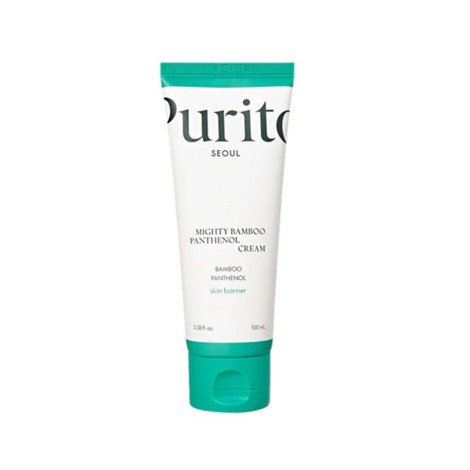 Purito Mighty Bamboo Panthenol Cream 100ml - Image 1