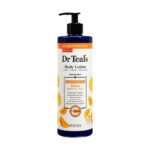Dr Teal’s Moisture + Glow & Radiance Vitamin C Body Lotion 532ml