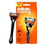 Gillette Fusion 5 Styling Back Blade Razor