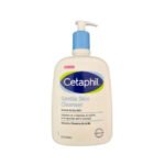 Cetaphil Gentle Skin Cleanser Normal to Dry Sensitive Skin 591ml