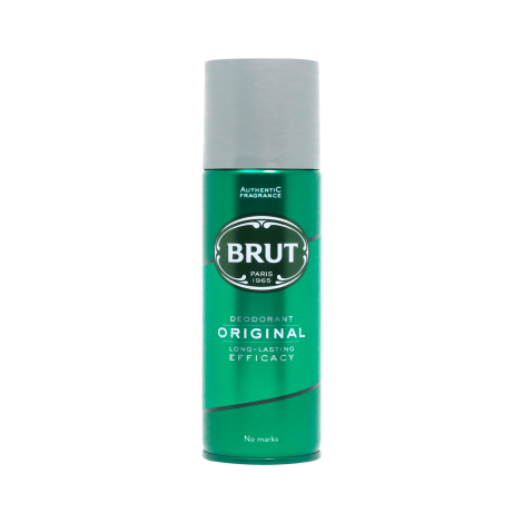 Brut Original Deodorant Spray 200ml - Image 1