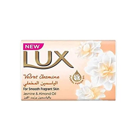 Lux Velvet Jasmine For Smooth Frarant Skin Soap 170g - Image 1