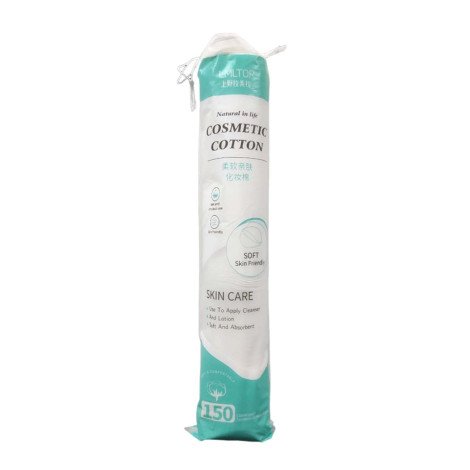 Lmltop Soft Skin Friendly Cosmetic Cotton 150pcs - Image 1