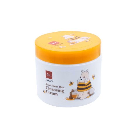 Honei V Sweet Honei Bear Cleansing Cream 90ml - Image 1