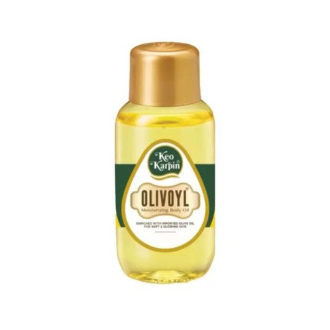 Keo Karpin Olivoyl Moisturizing Body Oil 200ml - Image 1