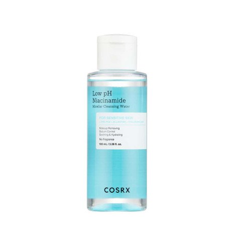 Cosrx Low PH Niacinamide Micellar Cleansing Water 100ml - Image 1