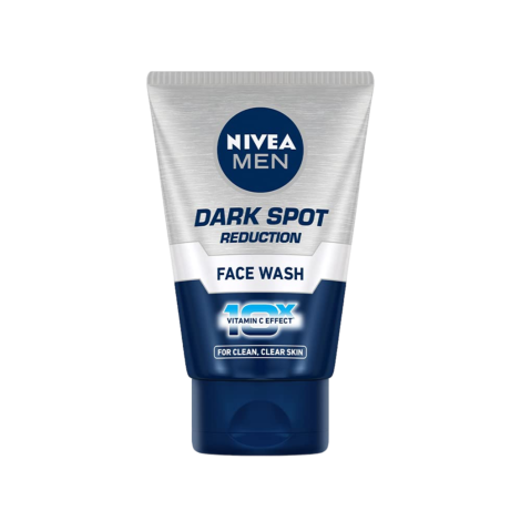 Nivea Men Dark Spot Reduction Facewash 100g - Image 1