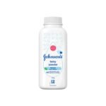 Johnson's Baby Powder Natural Plant Base 100g