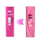Sunsilk Strength & Shine Ceramide Gloss 2% Complex Shampoo 400ml