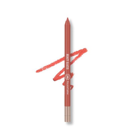 Beauty Glazed Waterproof & Long Lasting Lip Liner - B105 Coral - Image 1