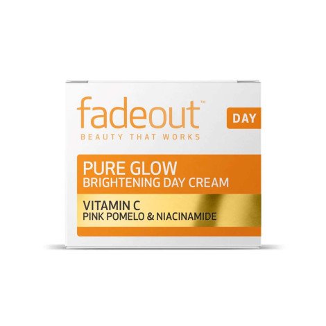 Fadeout Pure Glow Vitamin C Whitening Day Cream 50ml - Image 1