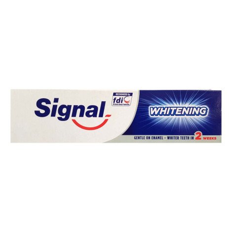 Signal Whitening Blancheur Tooth Toothpaste 100ml - Image 1