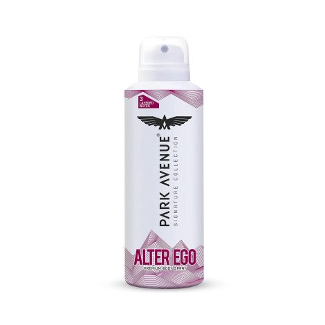 Park Avenue After Ego Premium Body Spray 150ml - Image 1