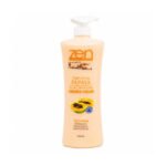 Zen Garden Lightening Papaya Deep Moisturizing Refreshing Shower Cream 1000ml