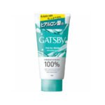 Gatsby Moisture Foam Facial Wash 130g