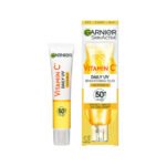 Garnier Vitamin C Daily UV Brightening Fluid Invisible SPF50+ 40ml