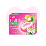 Fiama Patchouli & Macadamia Gel Bar 125g