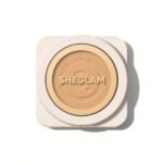 Sheglam Skin-Focus High Coverage Powder Foundation - Nude