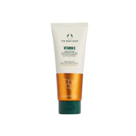 The Body Shop Vitamin C Daily Glow Cleansing Polish 100ml - Image 1