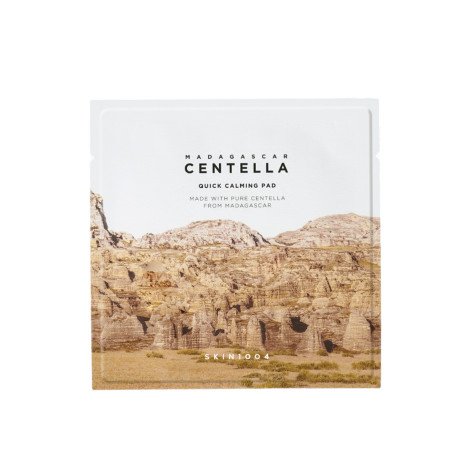 Skin1004 Madagascar Centella Quick Calming Pad (2 Pads) - Image 1