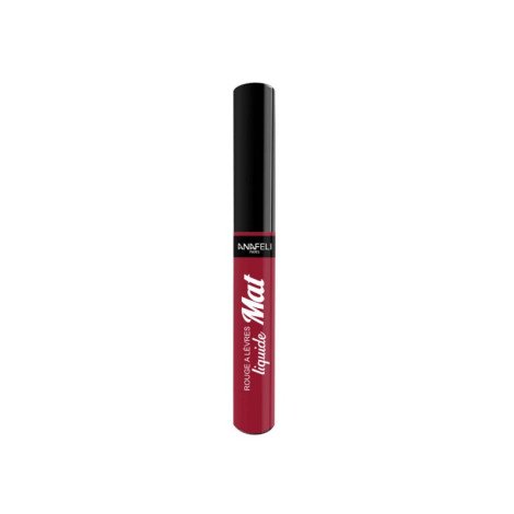 Anafeli Paris Liquid Matte Lipstick - 23 - Image 1