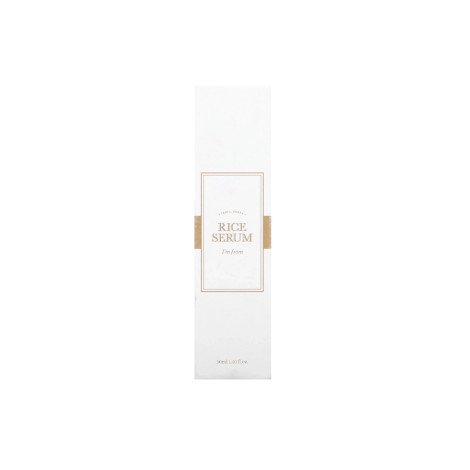 I’m From Rice Serum 30ml - Image 1