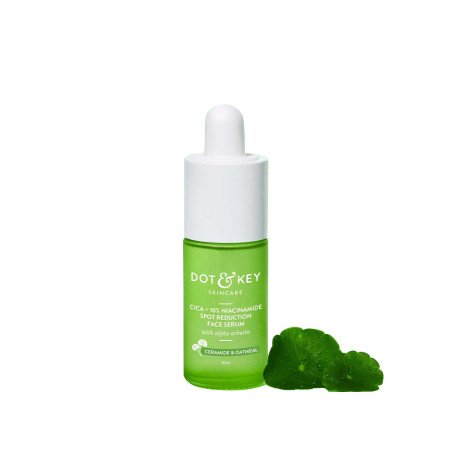 Dot & Key Cica + 10% Niacinamide Spot Reduction Face Serum 30ml - Image 1