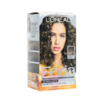 L'Oreal Feria Multi Faceted Shimmering Hair Colour - 60 Crystal Brown