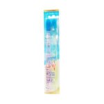 Victory Dual Layer Clear Soft & Thin Toothbrush Twin Pack