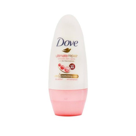 Dove Ultimate Repair Removes Dark Spots 48H Anti Perspirant Deodorant 40ml - Image 1