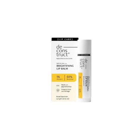 Deconstruct Brightening Lip Balm 4.2g - Image 1