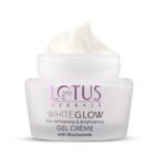 Lotus WhiteGlow Skin Brightening Gel Creme SPF 25 PA+++ 60g