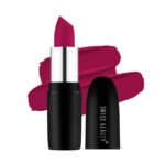 Swiss Beauty Pure Matte Lipstick - 211 Magic Maroon
