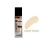 Everly Pure Matte Full Coverage Liquid Foundation 24H SPF15 - Sandy Beige