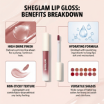 Sheglam Matte Allure Liquid Lipstick - Momojo