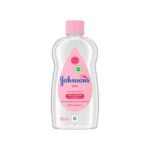 Johnson's Pure & Gentle Daily Care Baby Oil 300ml