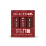 Hilary Rhoda Matte Lipstick Trio Pack of 3 Lipstick