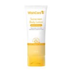 Wishcare sunscreen body lotion SPF 50+ pa+++ 100ml
