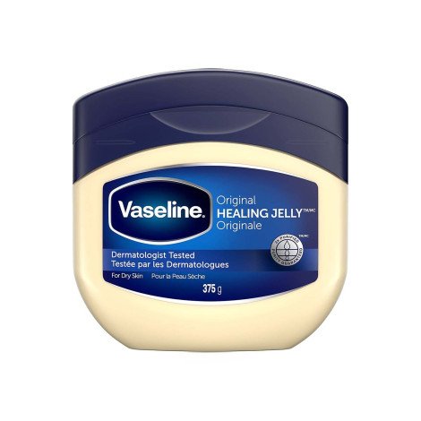 Vaseline Original Healing Petroleum Jelly 375g - Image 1