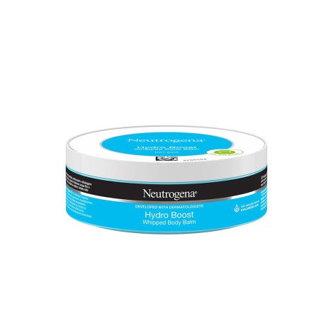 Neutrogena Hydro Boost Whipped Body Balm 200ml - Image 1
