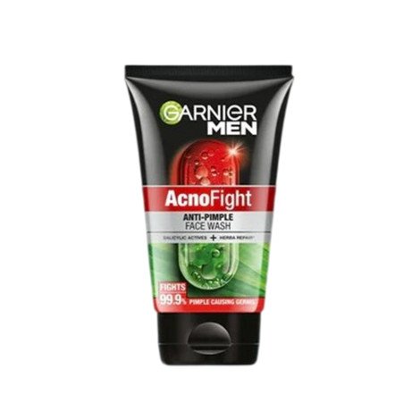 Garnier Men Acno Fight Anti-Pimple Face Wash 50g - Image 1