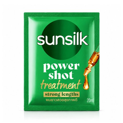Sunsilk Power Shot Treatment For Strong Lengths 20ml - Image 1
