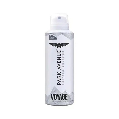 Park Avenue Voyage Premium Body Spray 150ml - Image 1