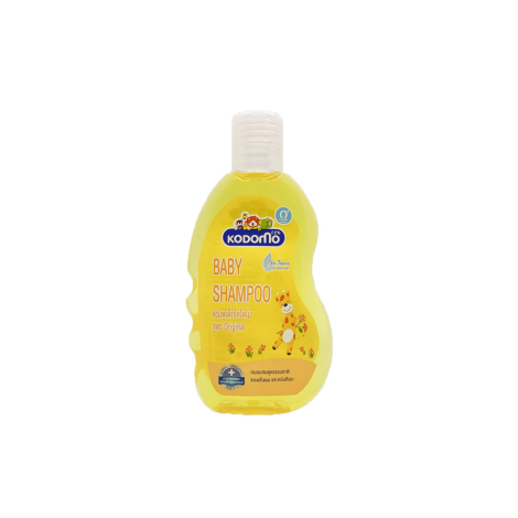 Kodomo Original Scent Baby Shampoo 0+ 100ml - Image 1