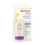 Aveeno Baby Sensitive Skin Sunscreen Stick SPF50 13g