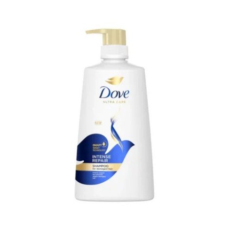 Dove Ultra Care Intense Repair Shampoo 680ml - Image 1