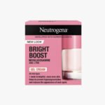 Neutrogena Bright Boost Neoglucosamine AHA + PHA Gel Cream 50ml