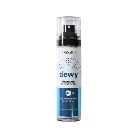 Absolute New York Dewy Probiotic Setting Spray 50ml - Image 1