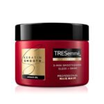 TRESemmé Keratin Smooth 3-Min Smoothing Sleek + Shine Hair Mask 300ml