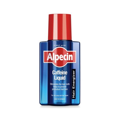 Alpecin Caffeine Liquid Hair Energizer 200ml - Image 1